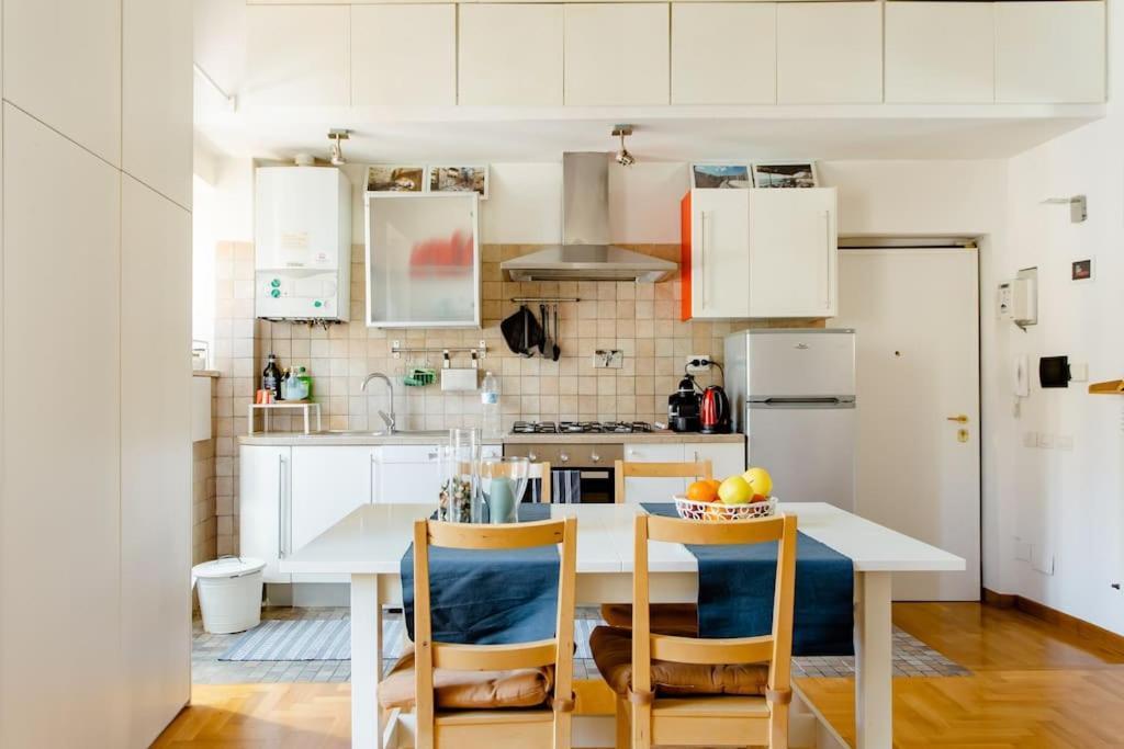 La Casa Sull'isola Apartamento Roma