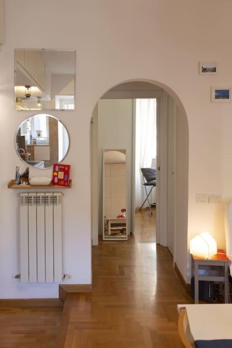 La Casa Sull'isola Apartamento Roma