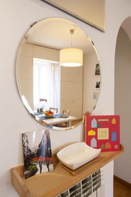 La Casa Sull'isola Apartamento *